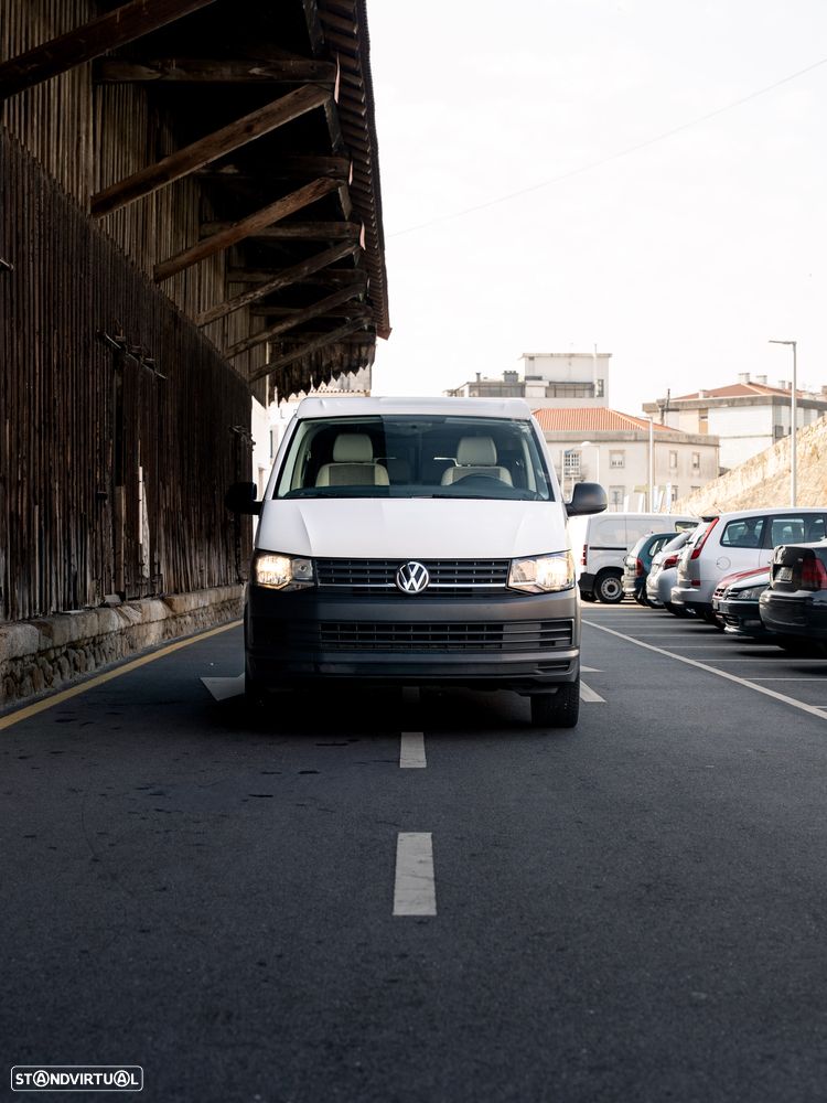 VW T6 VW T6 Campervan 2.0 TDI (2017) - Caixa Manual - WESTFALIA - Nova conversão! - 5