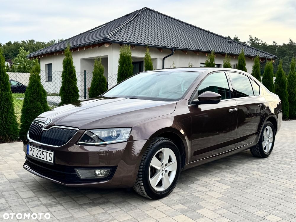 Skoda Octavia - 1