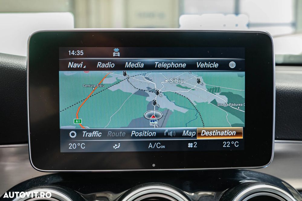 Mercedes-Benz GLC 250 d 4MATIC 9G-TRONIC AMG Line - 21