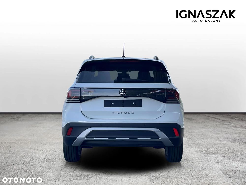 Volkswagen T-Cross 1.0 TSI Life Plus - 5