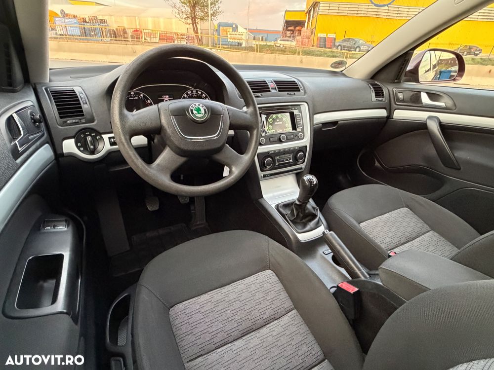 Skoda Octavia - 17