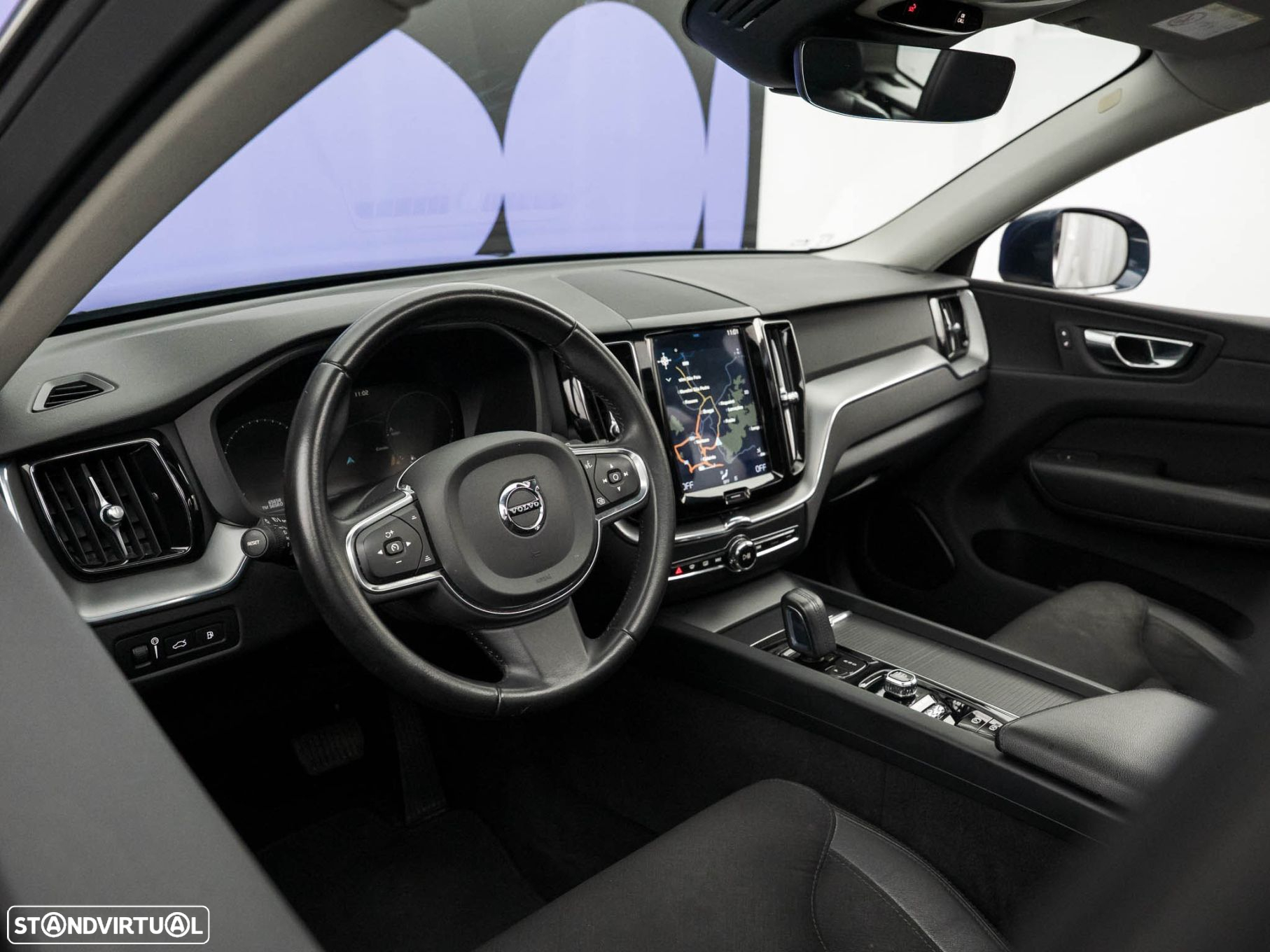 Volvo XC 60 2.0 T8 PHEV Momentum Plus AWD - 15