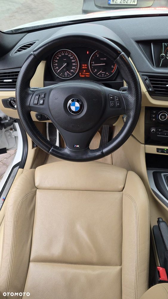 BMW X1 xDrive25d - 23