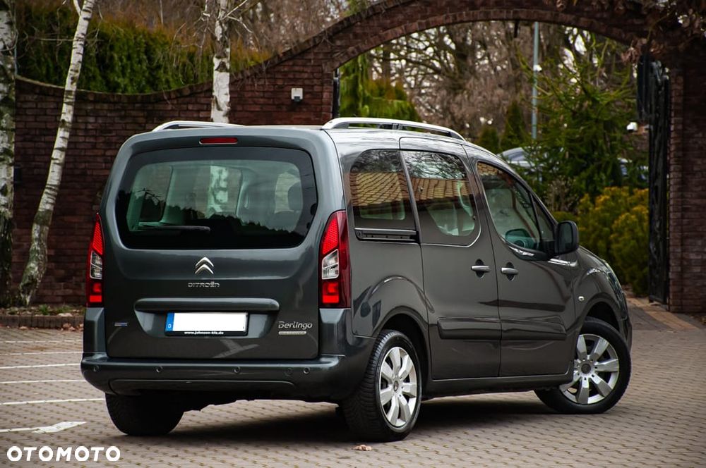 Citroën Berlingo 1.6 BlueHDi MoreLife - 13
