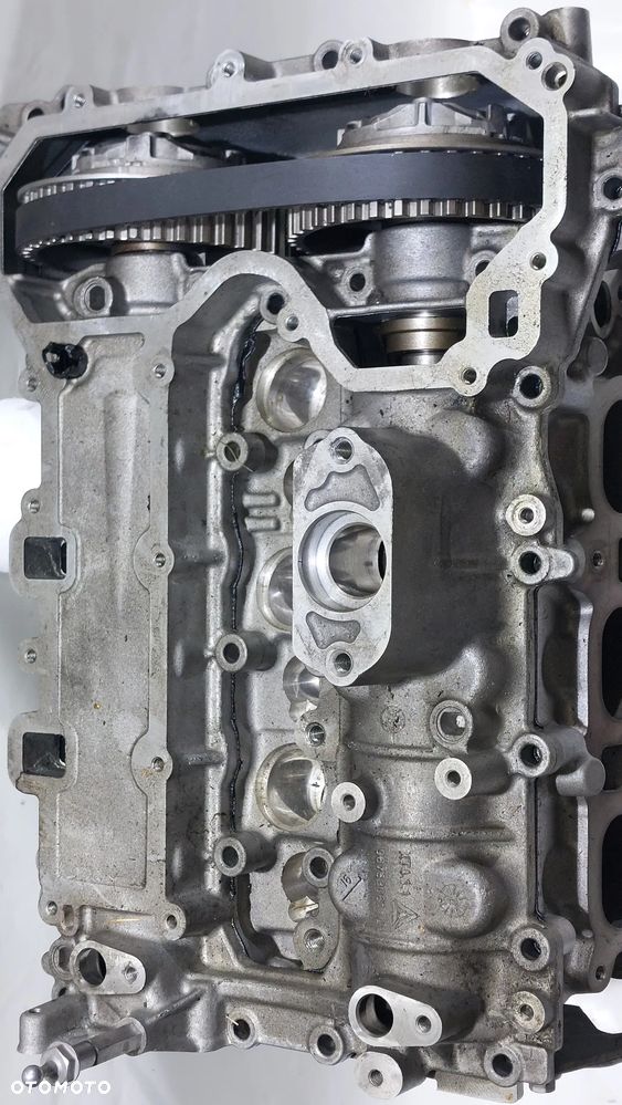 SILNIK 1.2THP CITROEN PEUGEOT GLOWICA DOL BLOK BEZ WALU GWARANCJA 30DNI SLASK WYSYLKA - 8