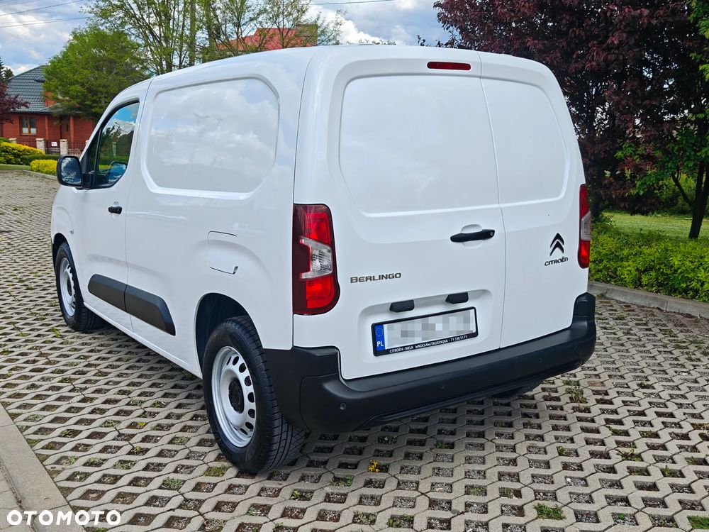 Citroën Berlingo * 1.5 BlueHDi * Salon Polska * Nowy rozrząd - kaseta łańcuszek 8mm * Doinwestowany * - 9