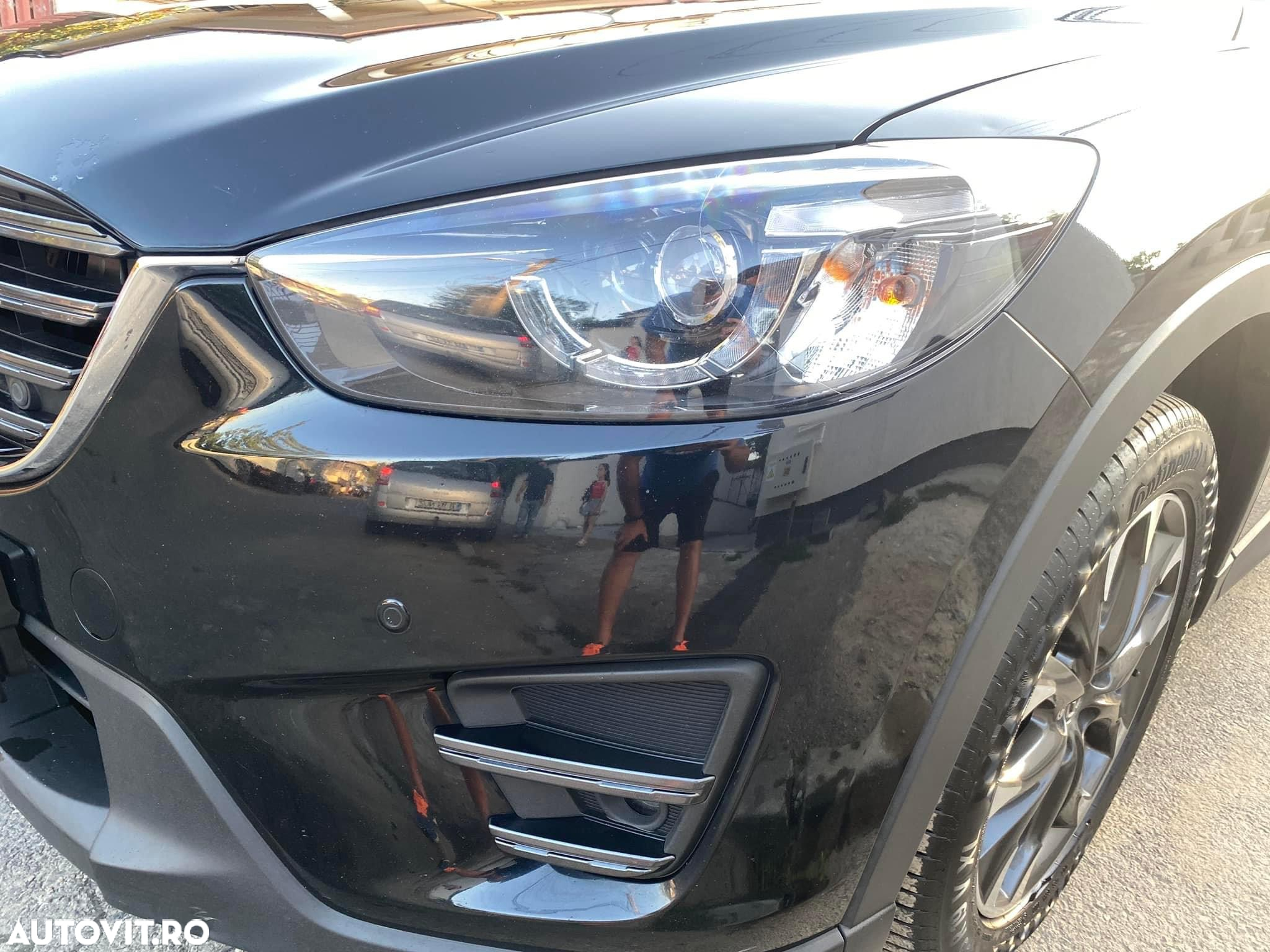 Mazda CX-5 CD175 4x4 AT Revolution - 24