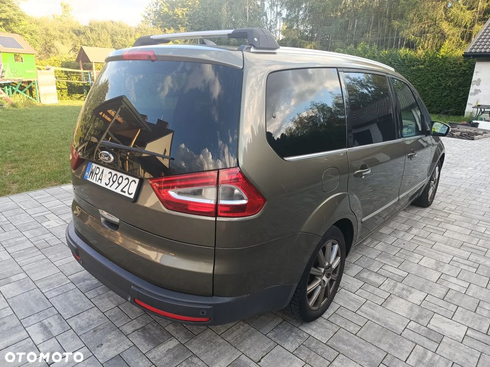 Ford Galaxy 2.0 FF Platinium X (Ghia) - 6
