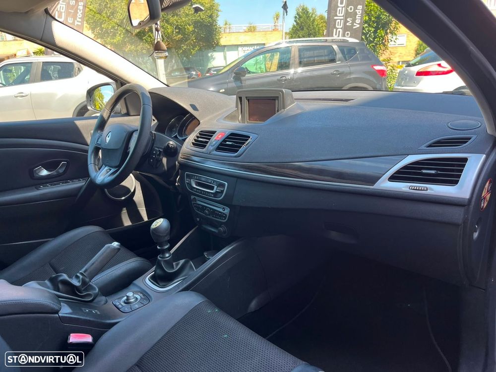 Renault Mégane Sport Tourer 1.5 dCi Dynamique - 12