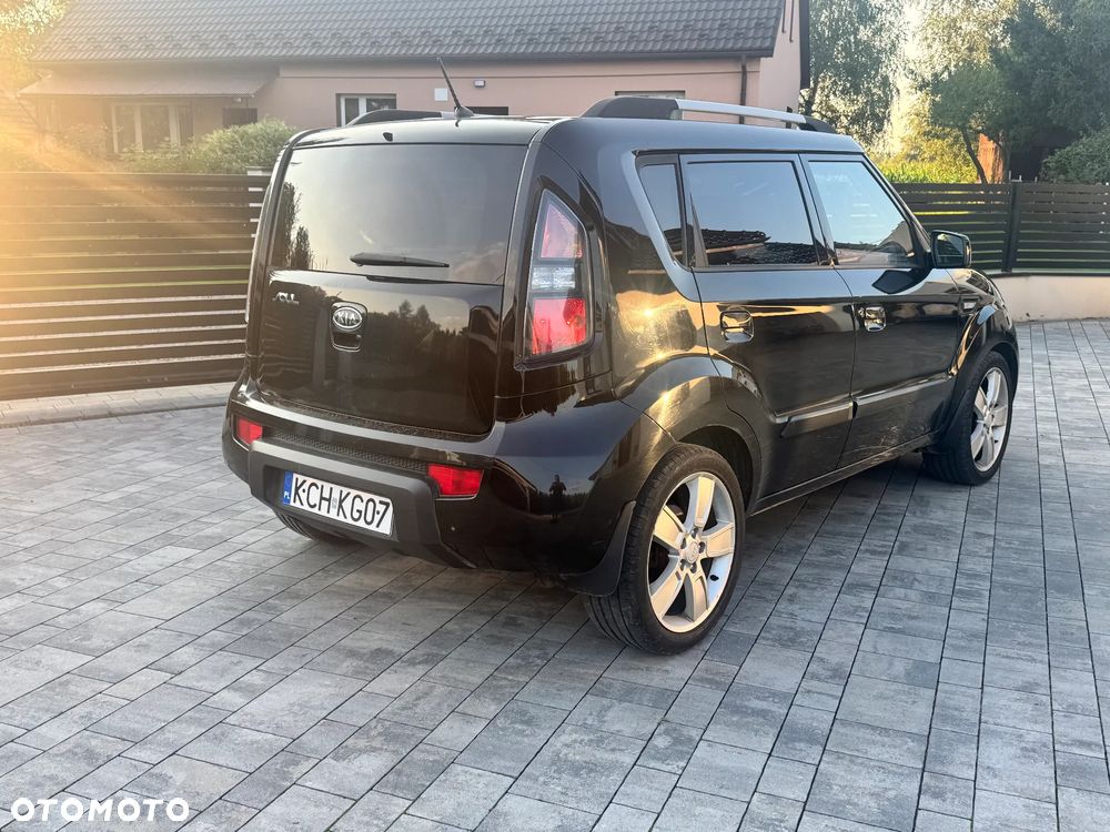 Kia Soul 1.6 CRDi M EU5 - 6