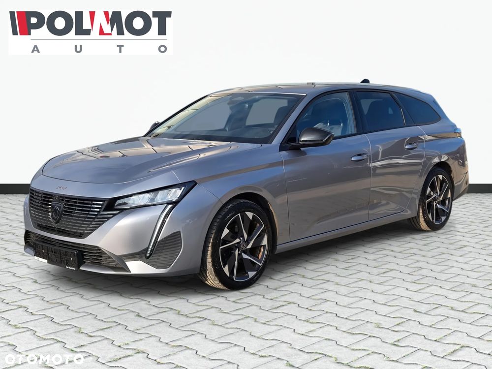 Peugeot 308 1.5 BlueHDi Allure S&S EAT8 - 13