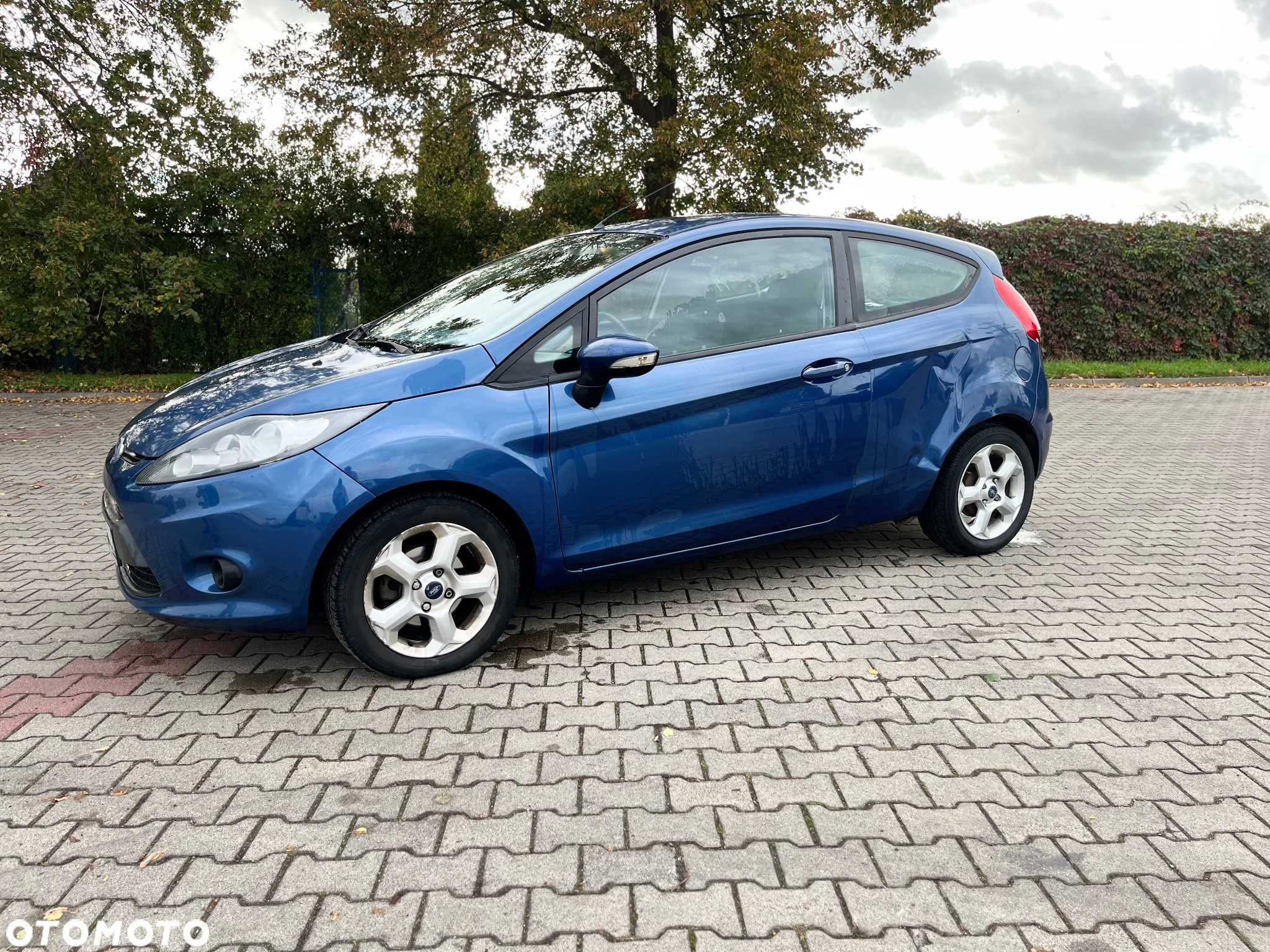 Ford Fiesta - 2