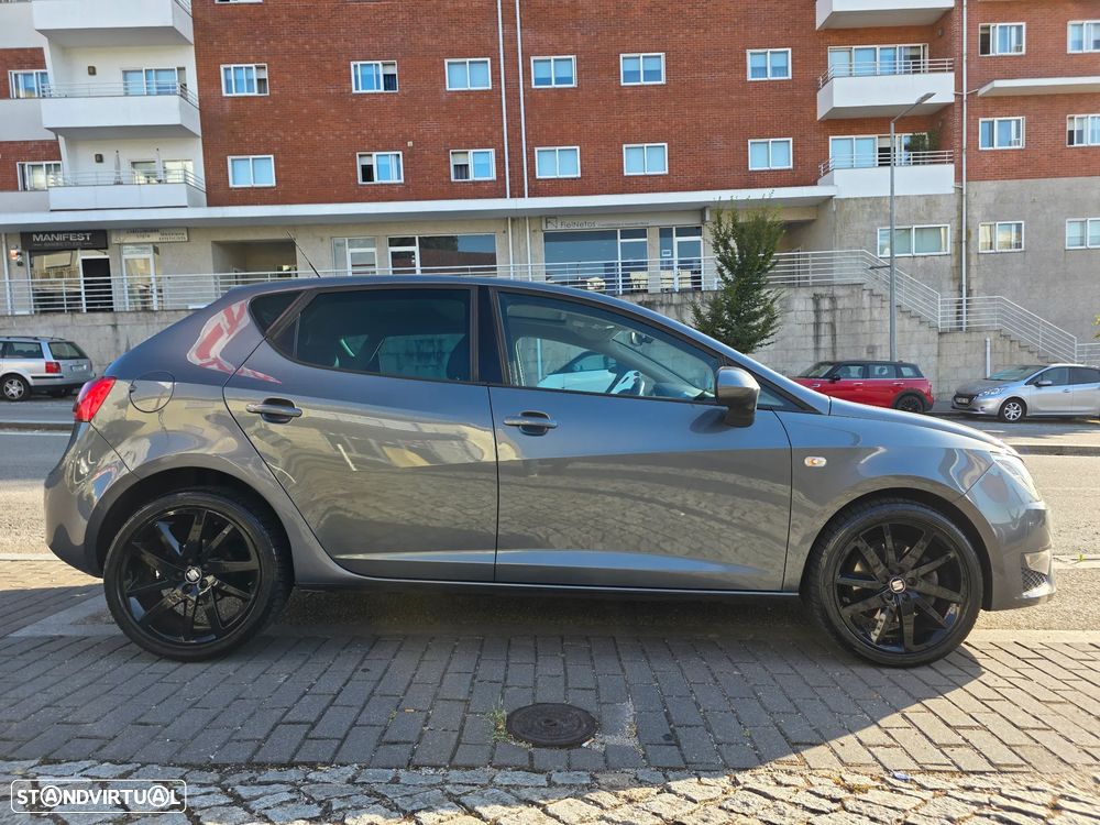 SEAT Ibiza 1.0 EcoTSI FR - 5