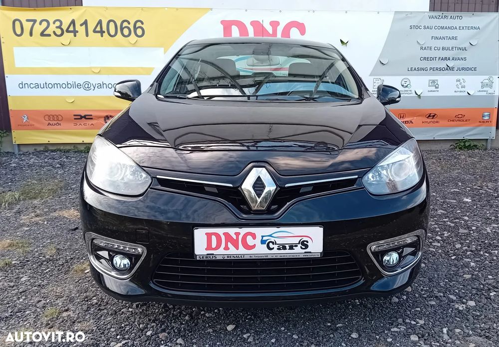 Renault Fluence 1.6 CVT Dynamique Aut. - 15