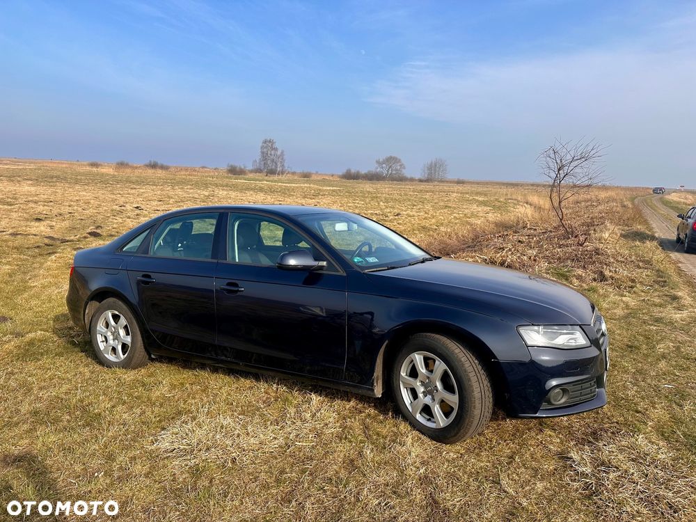 Audi A4 Limousine 2.0 TFSI - 2