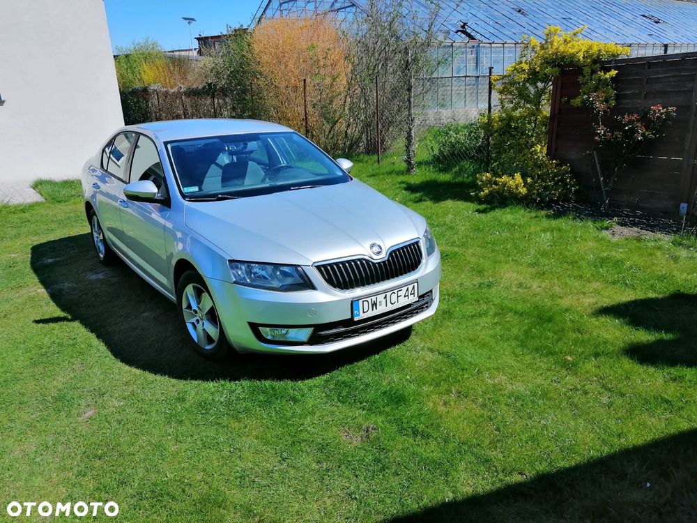 Skoda Octavia 1.4 TSI Ambition - 2