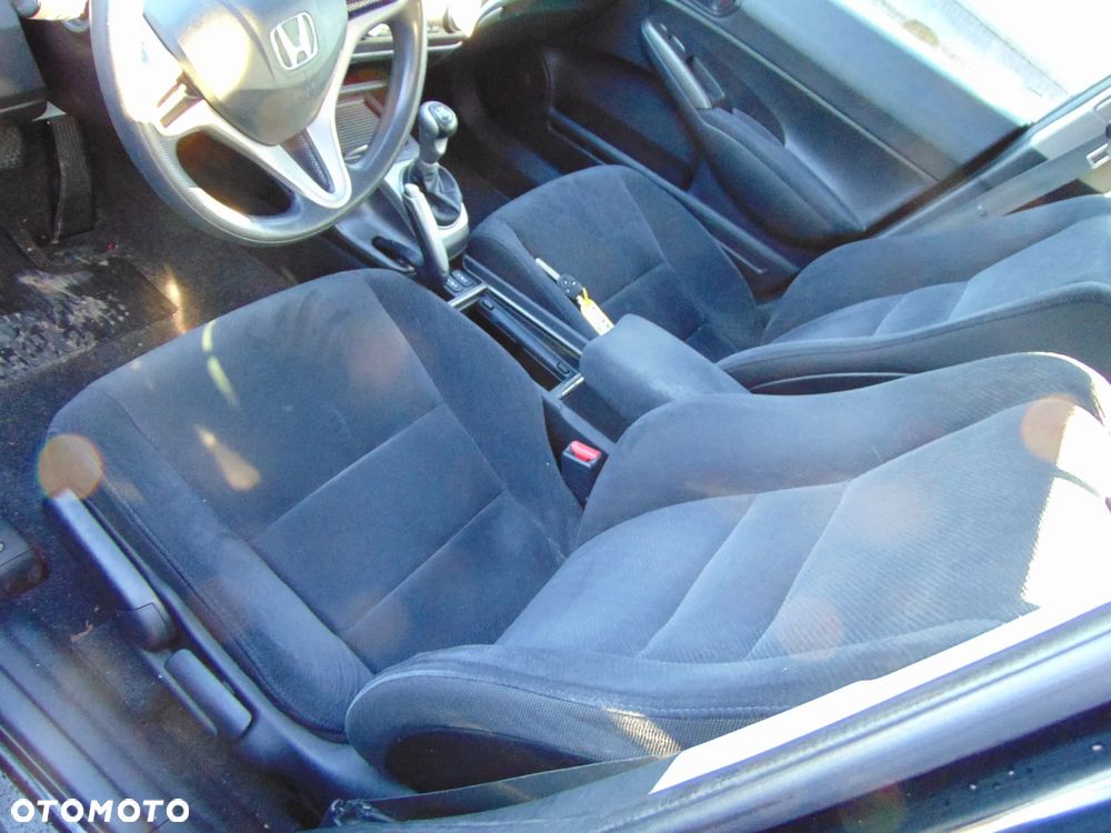 fotel kierowcy lewy honda civic VIII sedan europa - 1