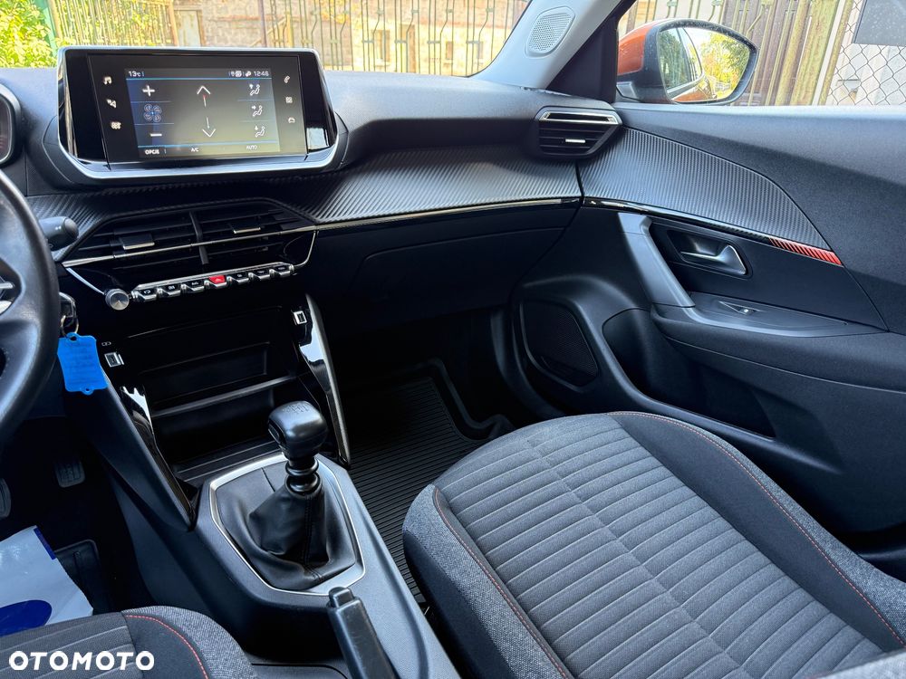 Peugeot 2008 BlueHDi 110 Active Pack - 15