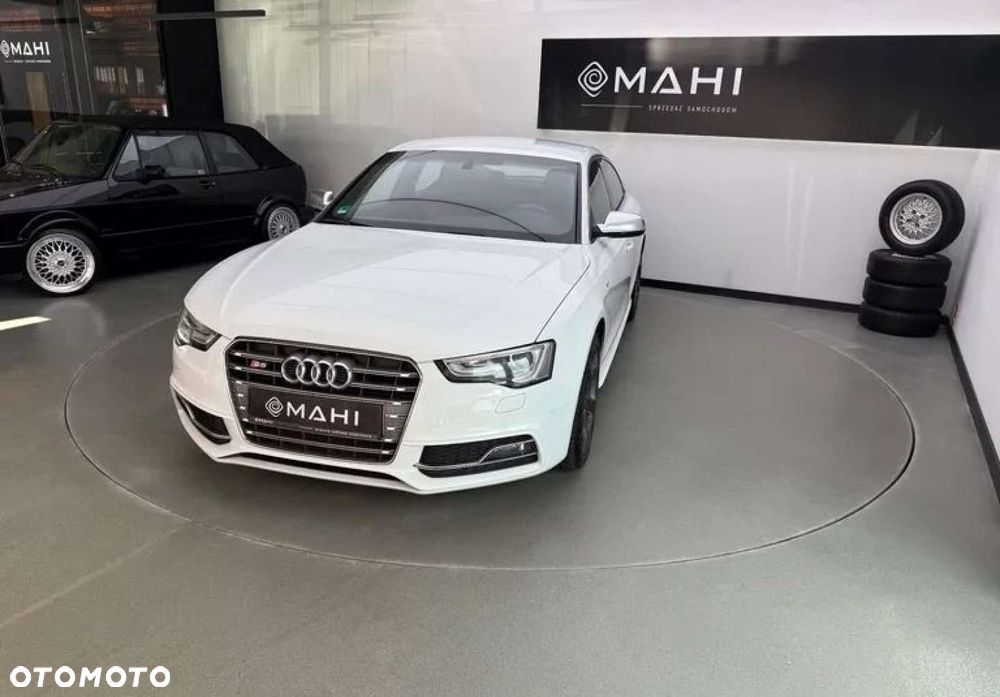 Audi S5 Limousine - 5