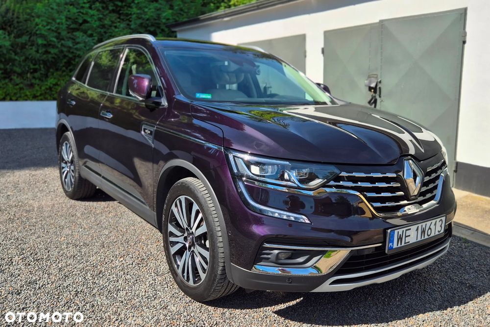 Renault Koleos 2.0 Blue dCi Initiale Paris 4x4 X-Tronic - 24