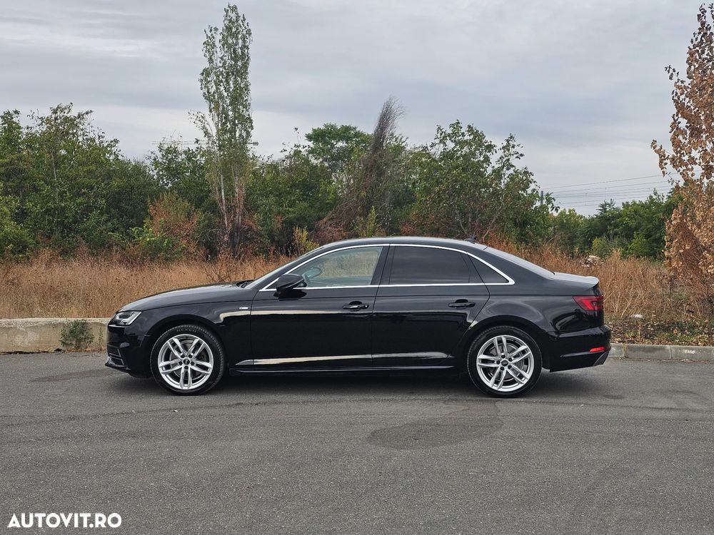 Audi A4 2.0 TFSI ultra S tronic Sport - 11