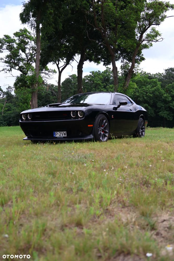 Dodge Challenger Automatik R/T Plus Scat Pack - 4