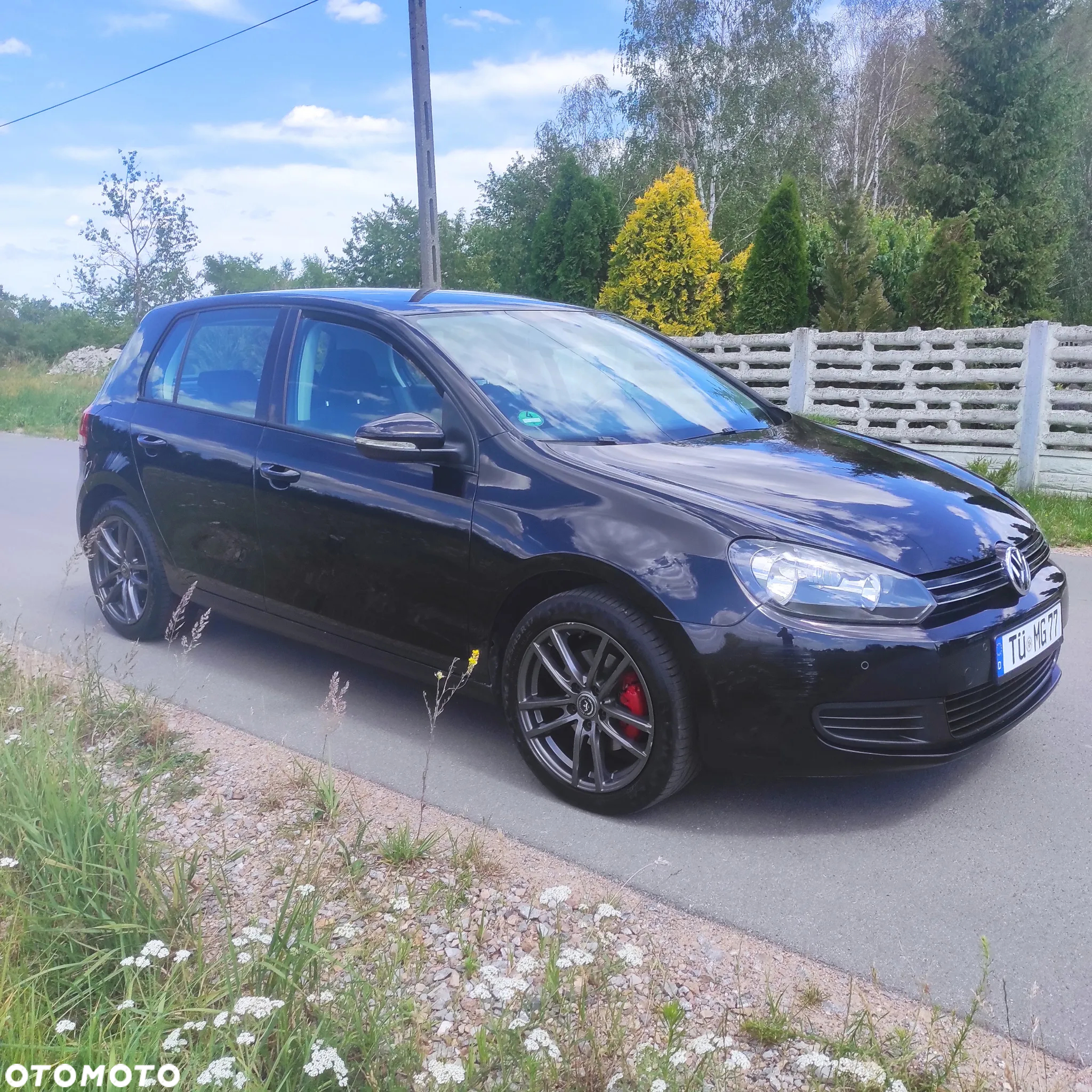 Volkswagen Golf - 3