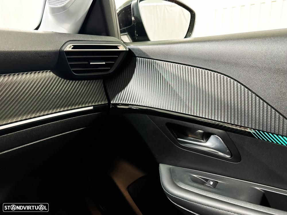 Peugeot e-208 50 kWh Allure Pack - 28