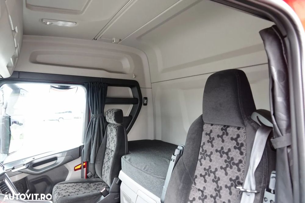 Scania R 410 XT / SISTEM HIDRAULIC / RETARDER / 2022 - 26