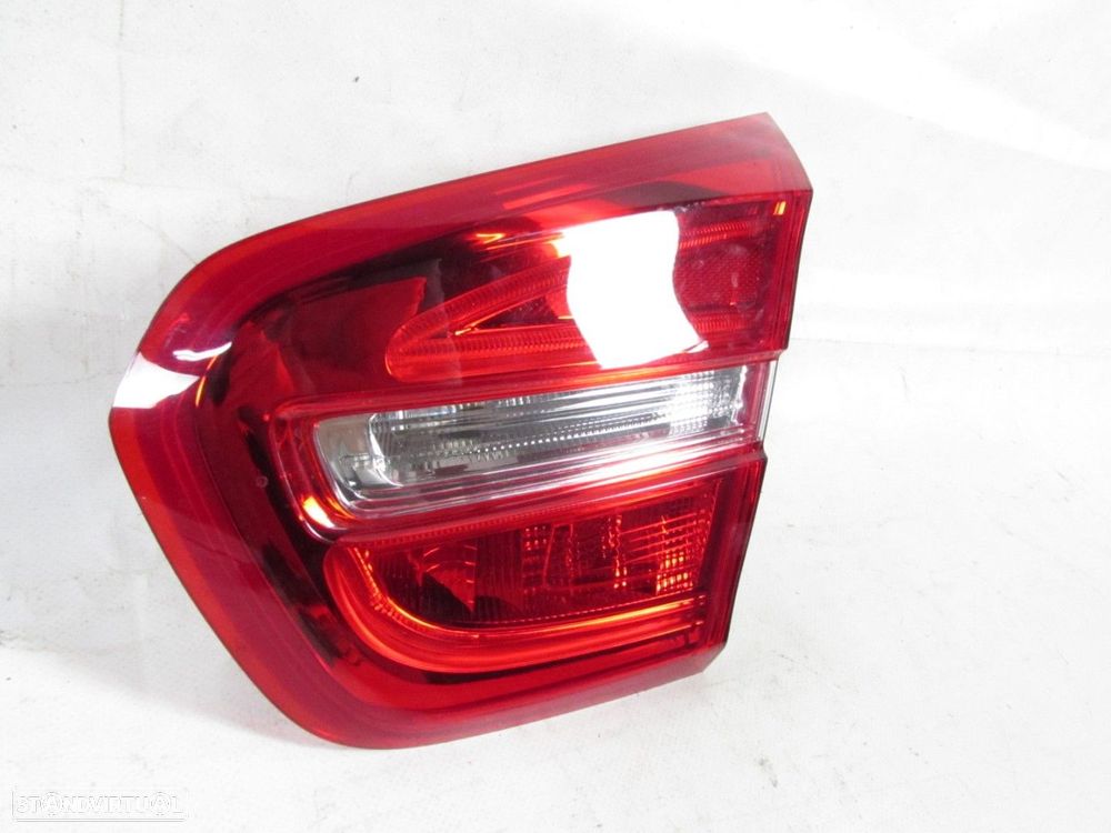 Farolim da mala em LED Direito Seminovo/ Original MERCEDES-BENZ GLA-CLASS (X156)... - 2