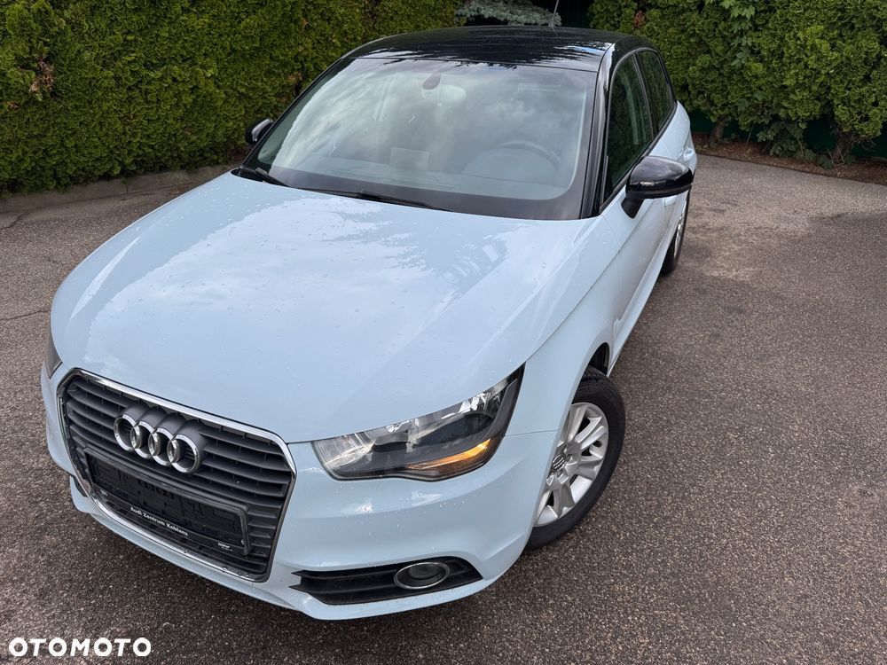 Audi A1 Sportback 1.6 TDI S line edition - 28
