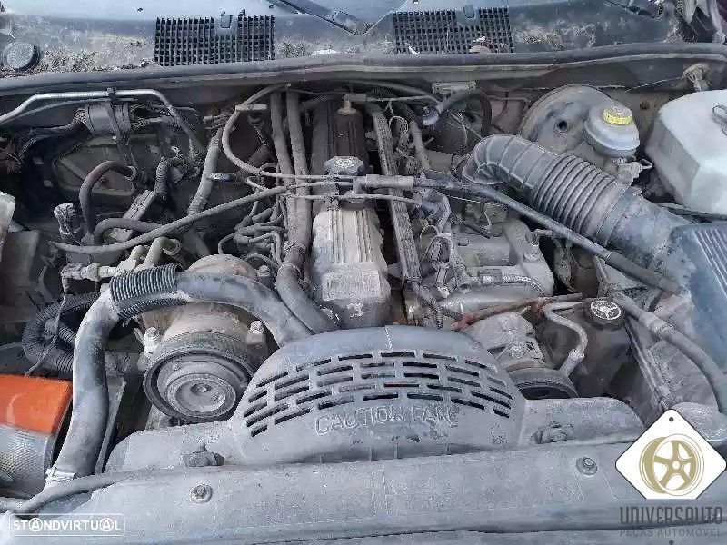 MOTOR COMPLETO JEEP GRAND CHEROKEE I 1994 - 1