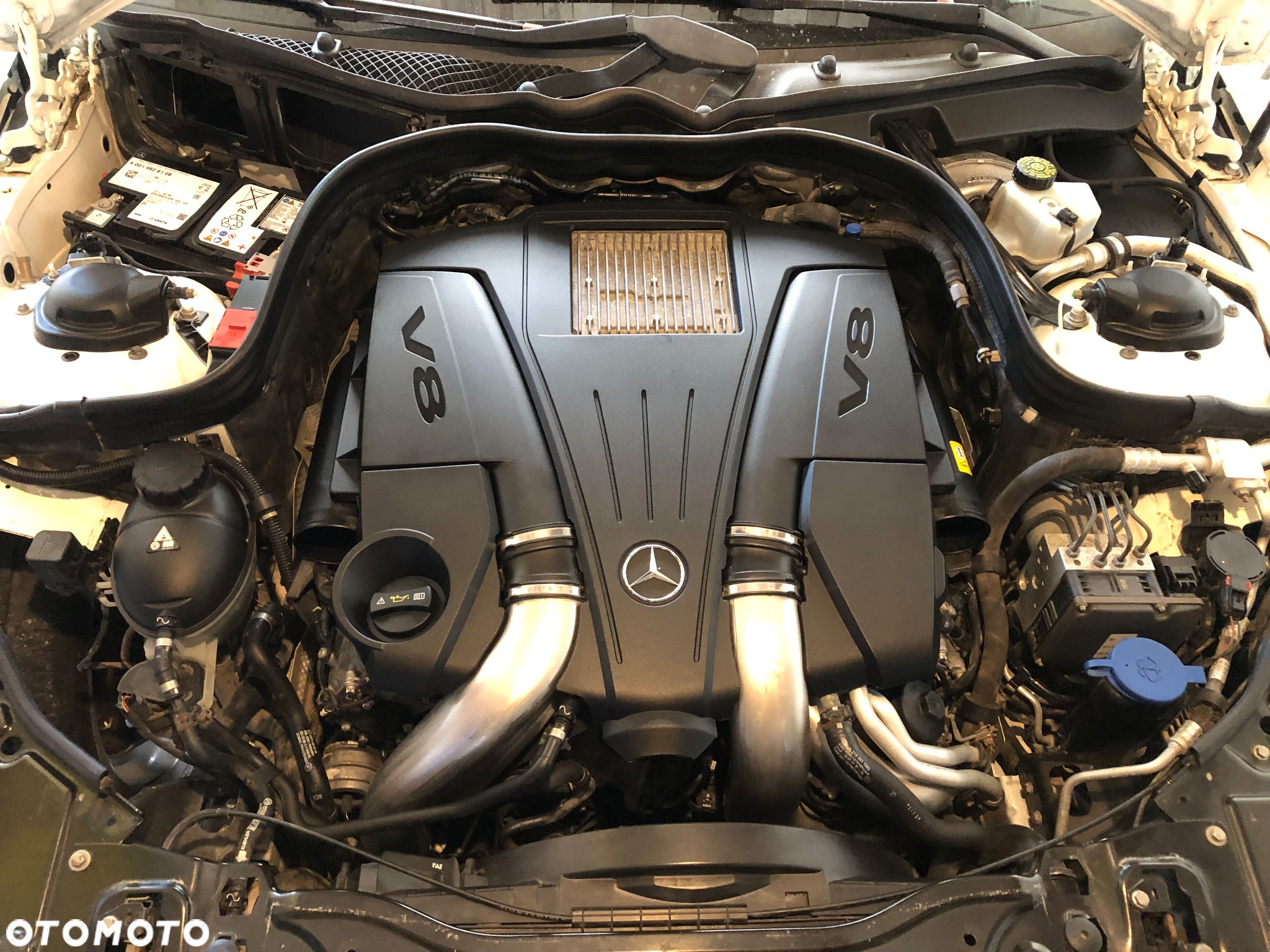 Mercedes-Benz CLS 500 4-Matic 7G-TRONIC - 20
