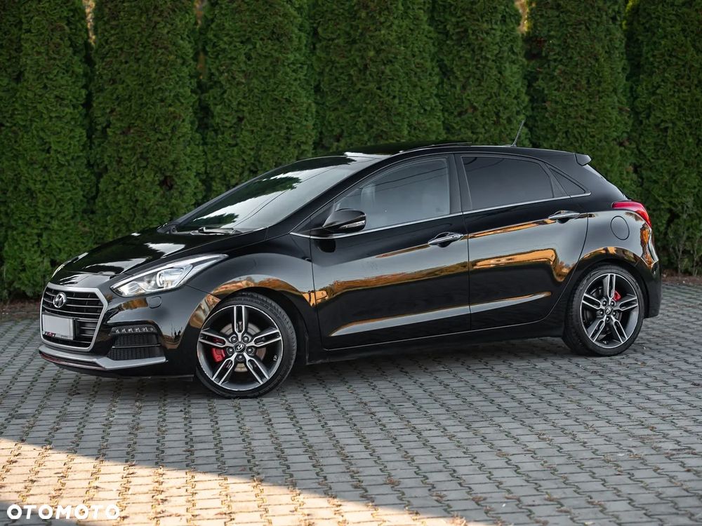 Hyundai i30 1.6 T GDI Turbo - 8