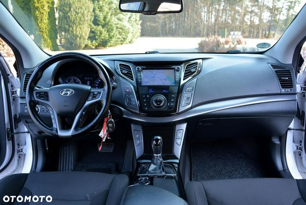 Hyundai i40 1.7 CRDi Comfort DCT - 22