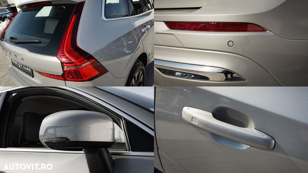 Volvo XC 60 Recharge T6 Twin Engine eAWD Inscription Expression - 20