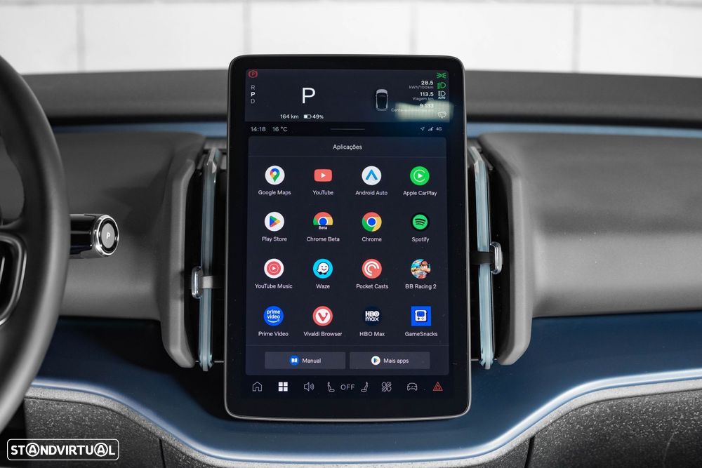 Volvo EX30 69 kWh Twin Motor Ultra - 22