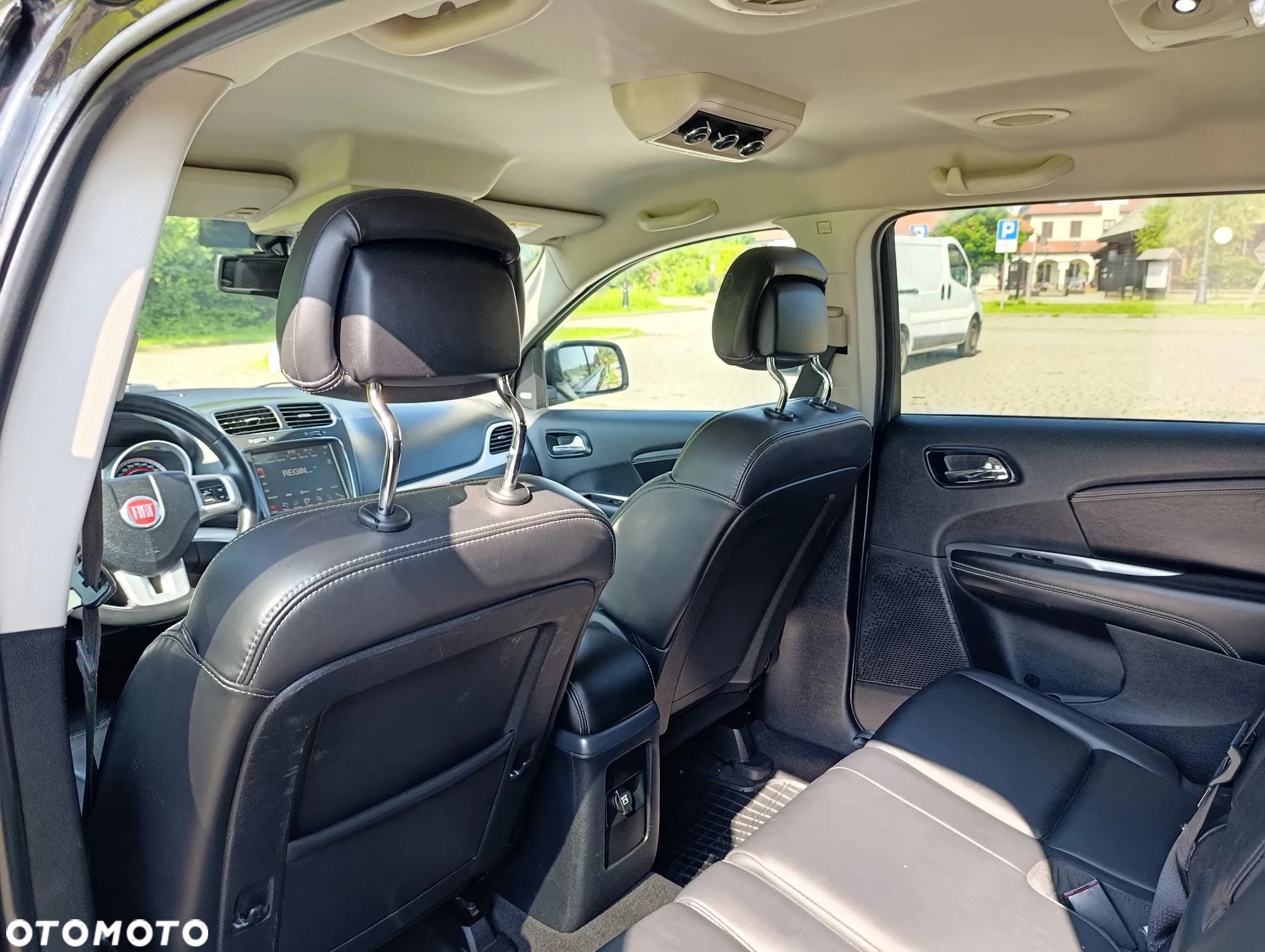 Fiat Freemont 2.0 Multijet Urban AWD - 15