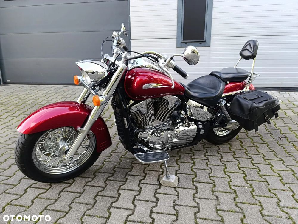 Honda VTX - 3