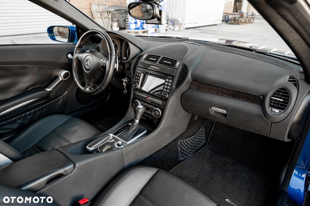Mercedes-Benz SLK 55 AMG 7G-TRONIC - 20