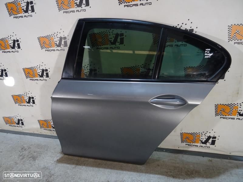 Porta Trás Esquerda Bmw 5 (F10)  41009628755 / Traseira Condutor Serie - 3