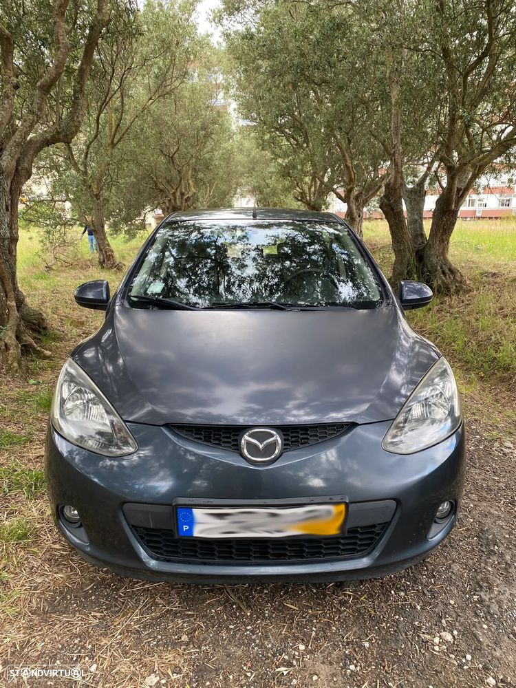 Mazda 2 1.3 MZR Exclusive - 14