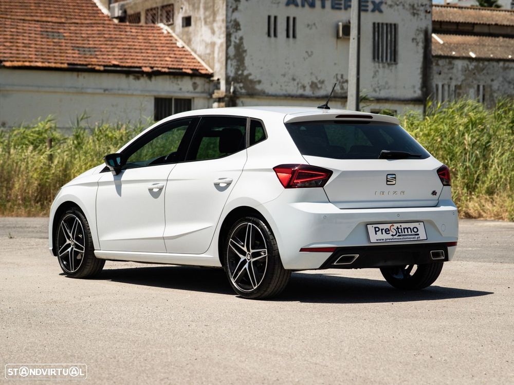 SEAT Ibiza 1.0 TSI FR - 6