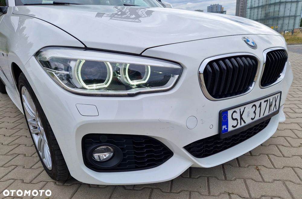 BMW Seria 1 - 18