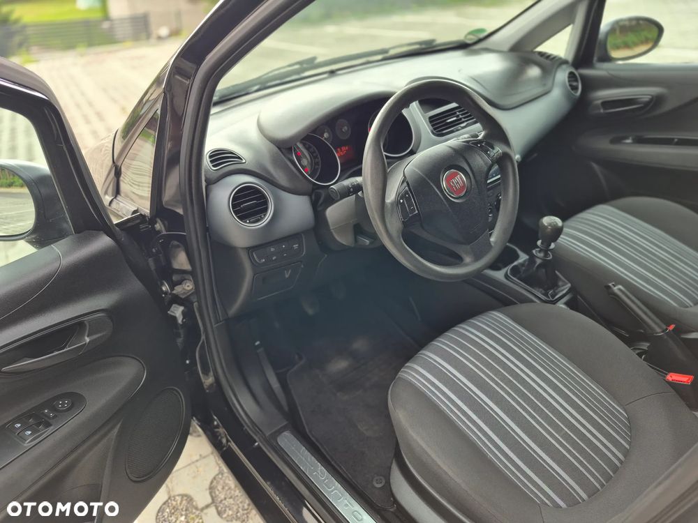 Fiat Punto Evo 1.4 8V More Start&Stopp - 10