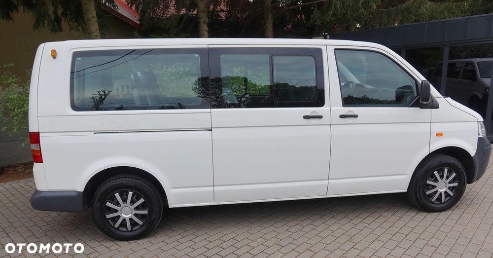 Volkswagen Transporter - 24