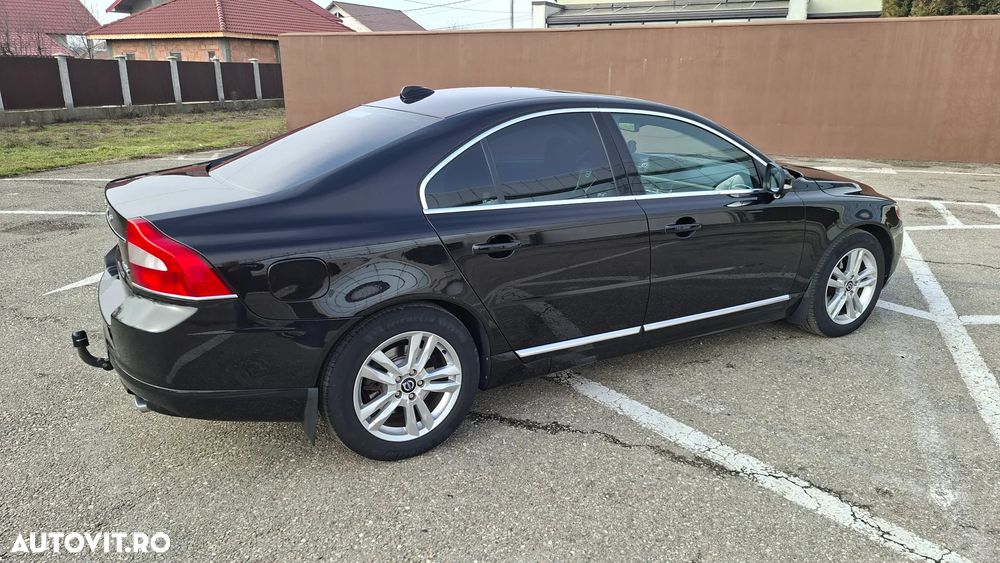 Volvo S80 - 5