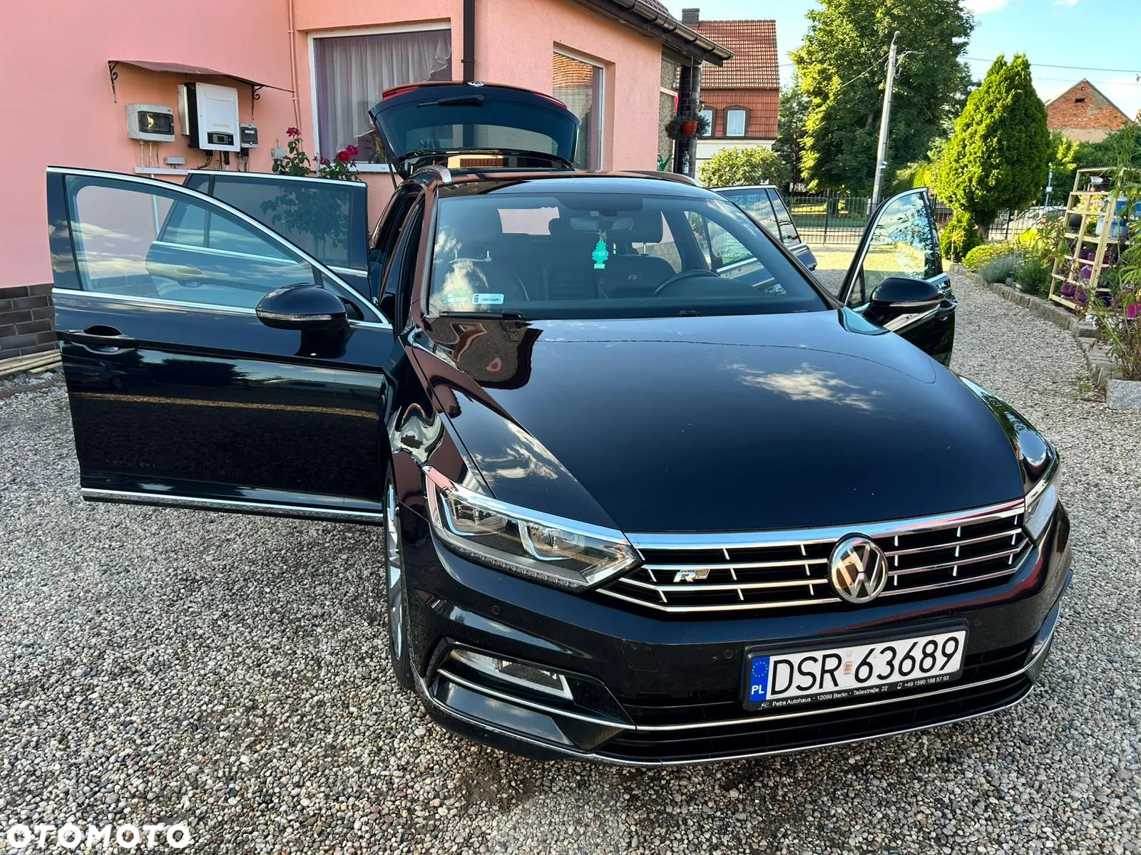 Volkswagen Passat Variant 2.0 TDI (BlueMotion Technology) Highline - 6