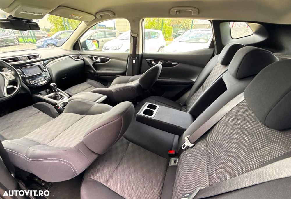 Nissan Qashqai 1.5 DCI ACENTA - 22