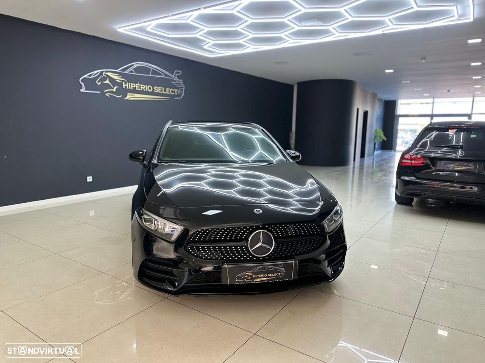 Mercedes-Benz A 180 d AMG Line Aut. - 3